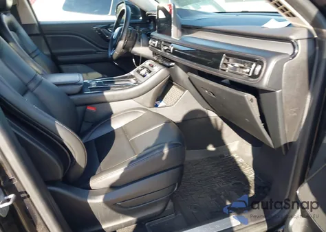 2023 Lincoln Aviator Livery from USA, damaged, VIN 5LM5J0XC8PGL0549